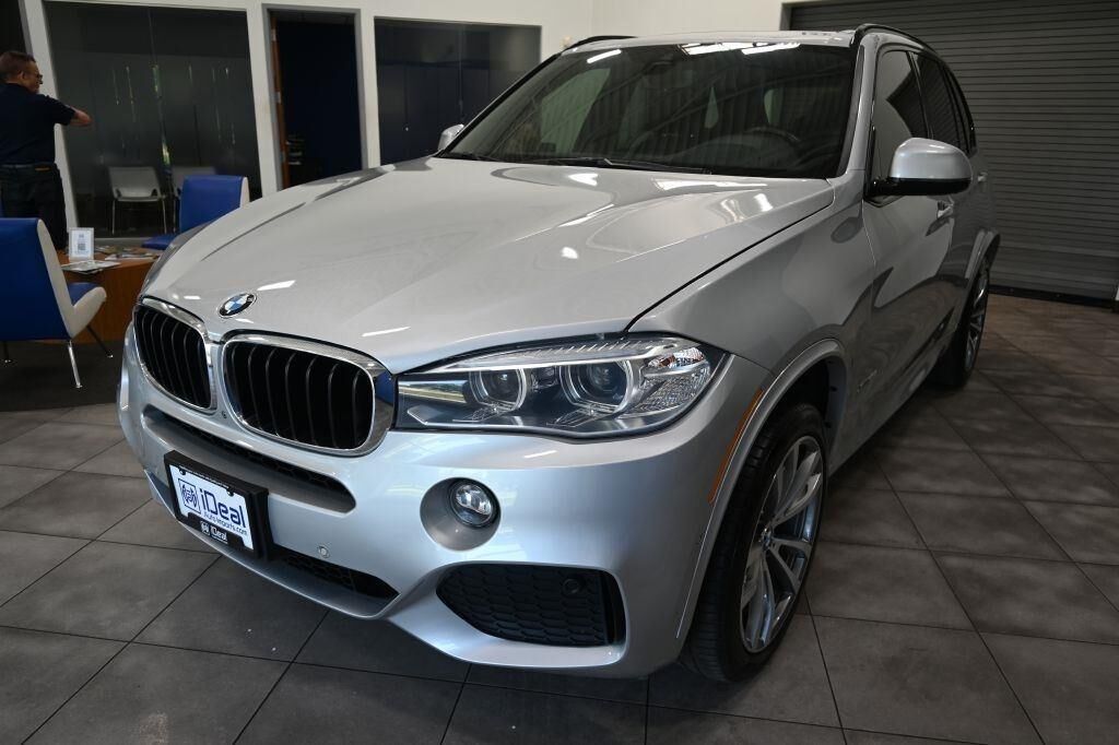 2018 BMW X5