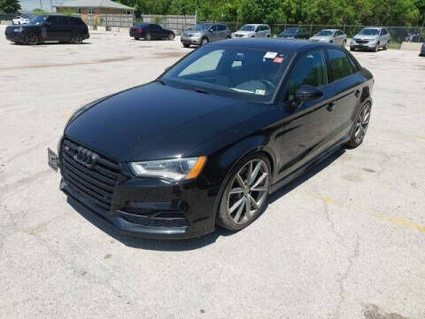 2016 AUDI S3