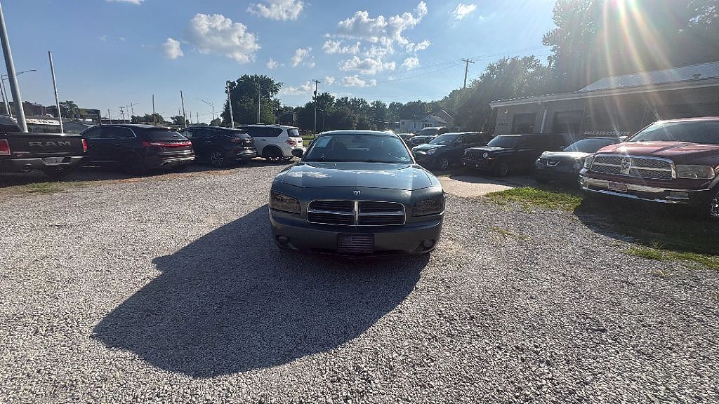 2006 DODGE Charger