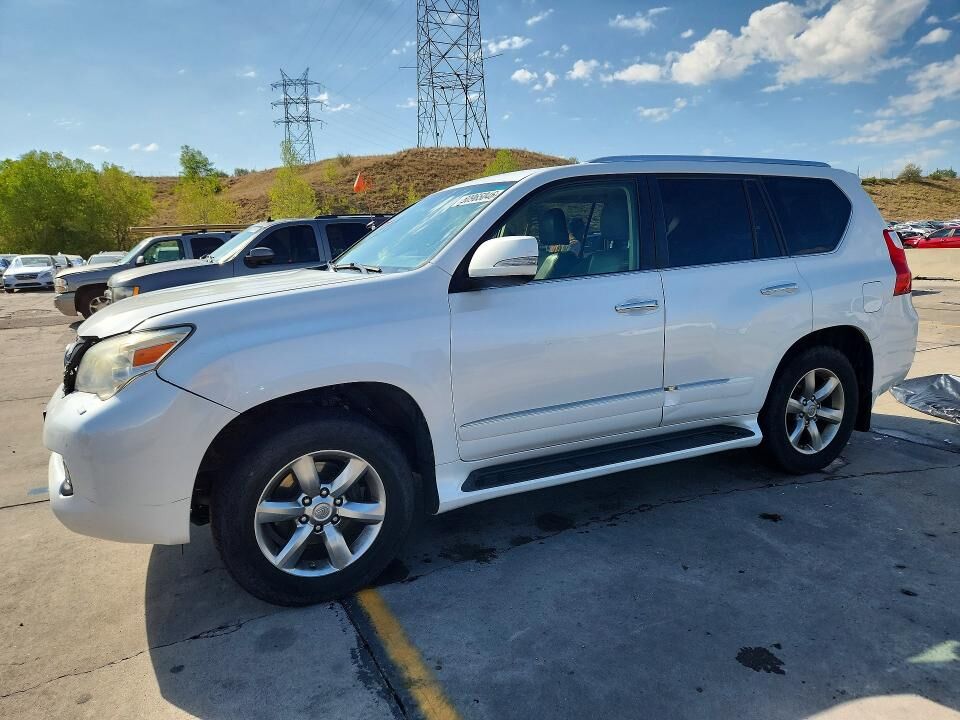 2012 LEXUS GX