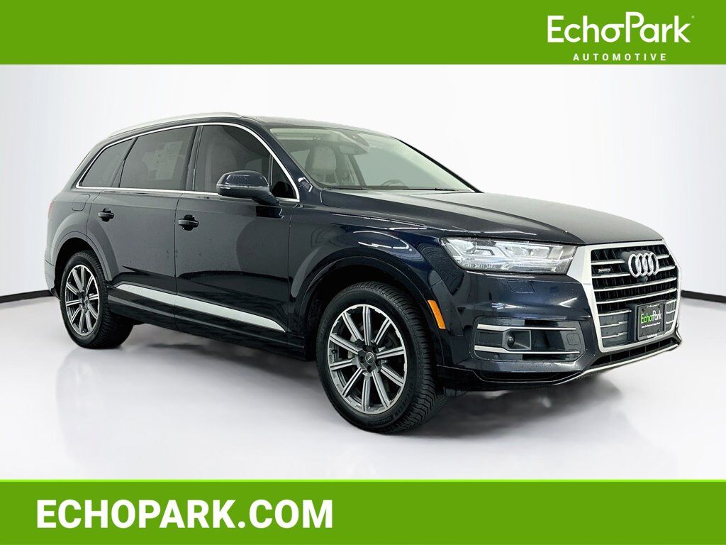 2017 AUDI Q7