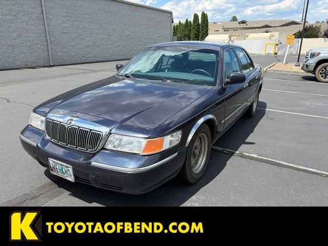 2001 MERCURY Grand Marquis