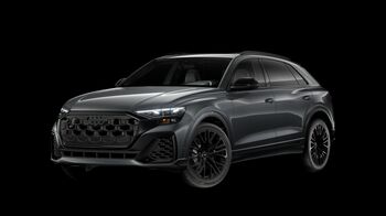 2026 AUDI SQ8