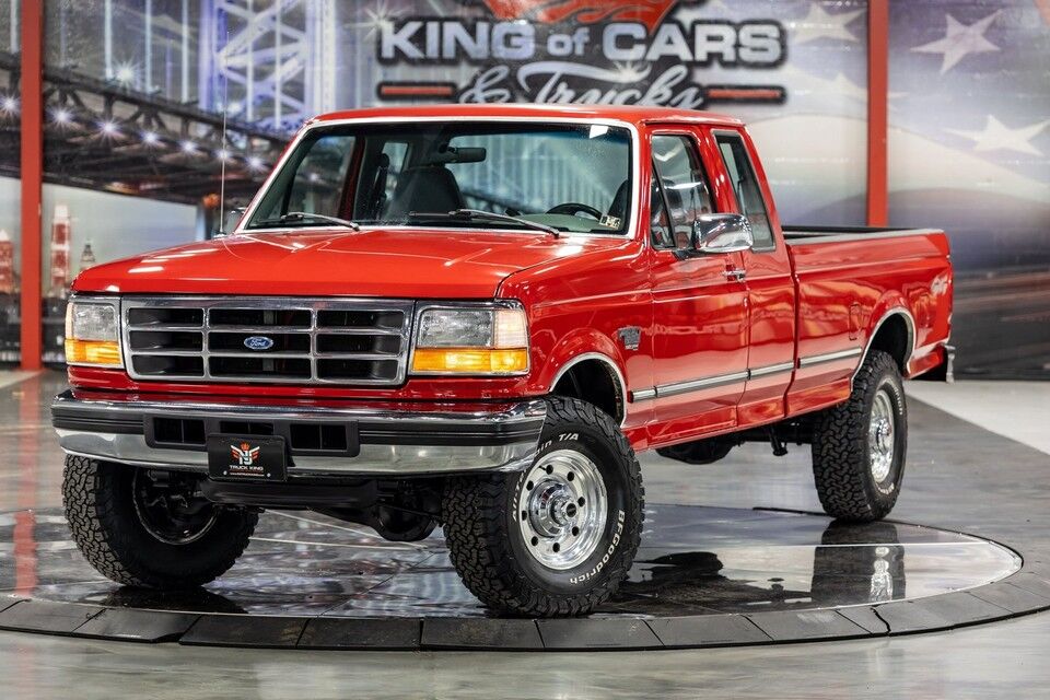 1997 FORD F-250