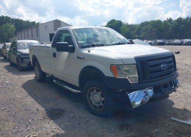 2011 FORD F-150