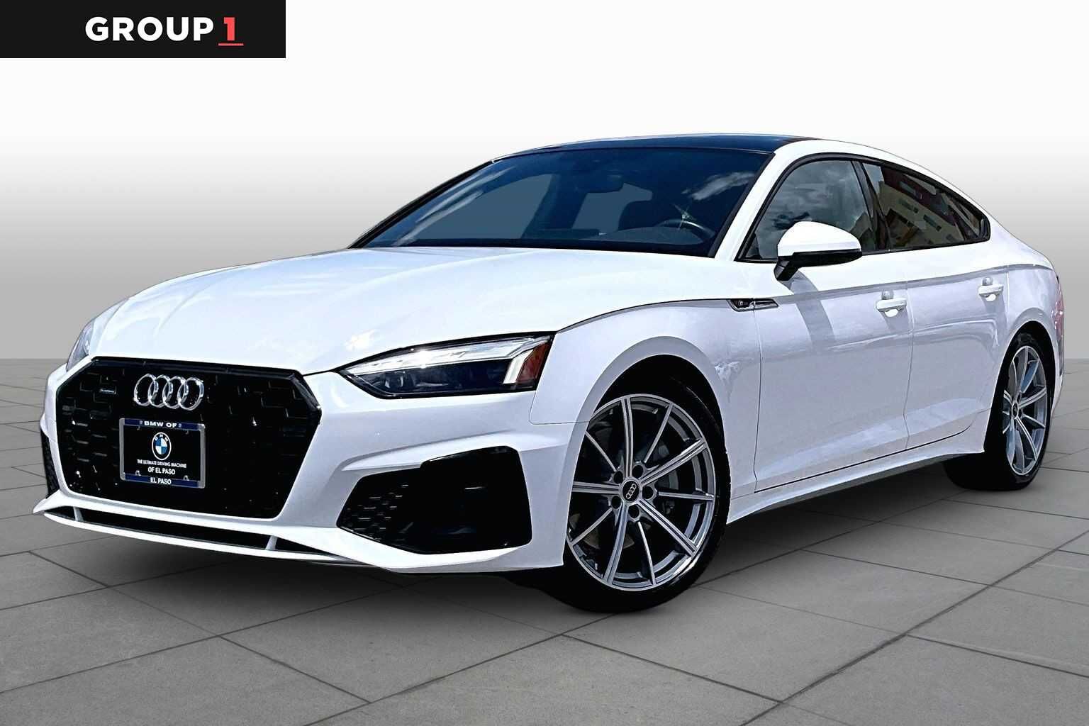 2025 AUDI A5