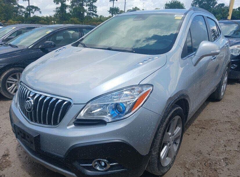 2016 BUICK Encore