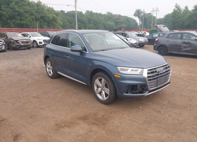 2018 AUDI Q5