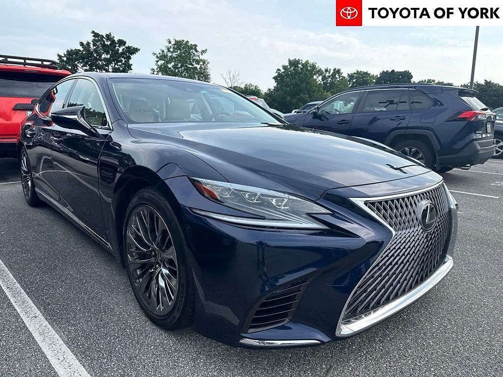 2020 LEXUS LS