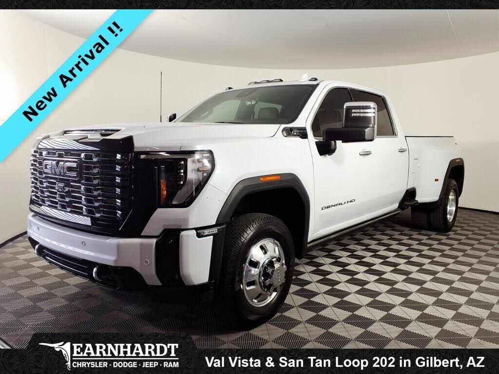 2026 GMC Sierra HD