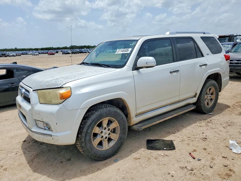 2011 TOYOTA 4-Runner