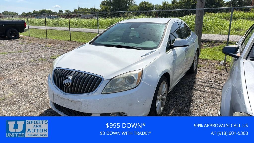 2012 BUICK Verano