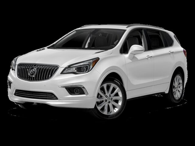 2016 BUICK Envision