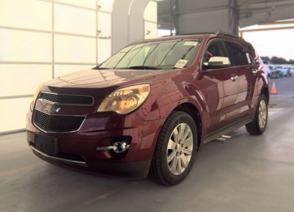 2011 CHEVROLET Equinox