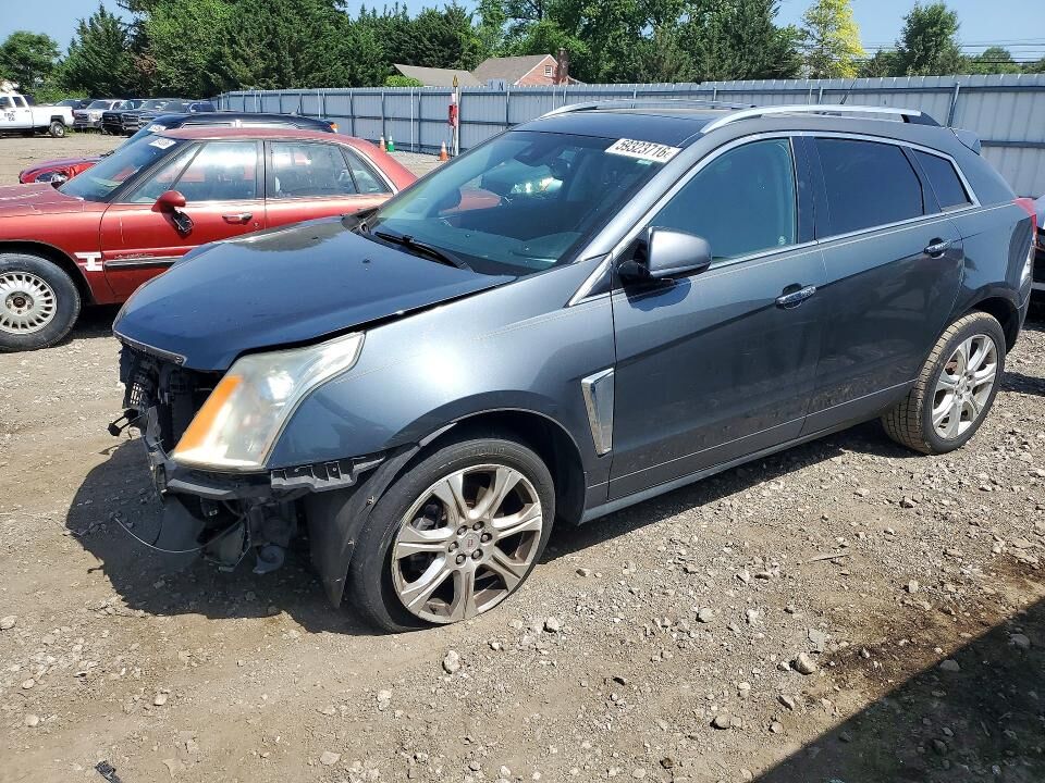 2013 CADILLAC SRX