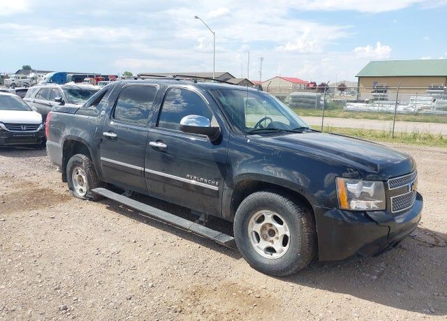 2013 CHEVROLET Avalanche