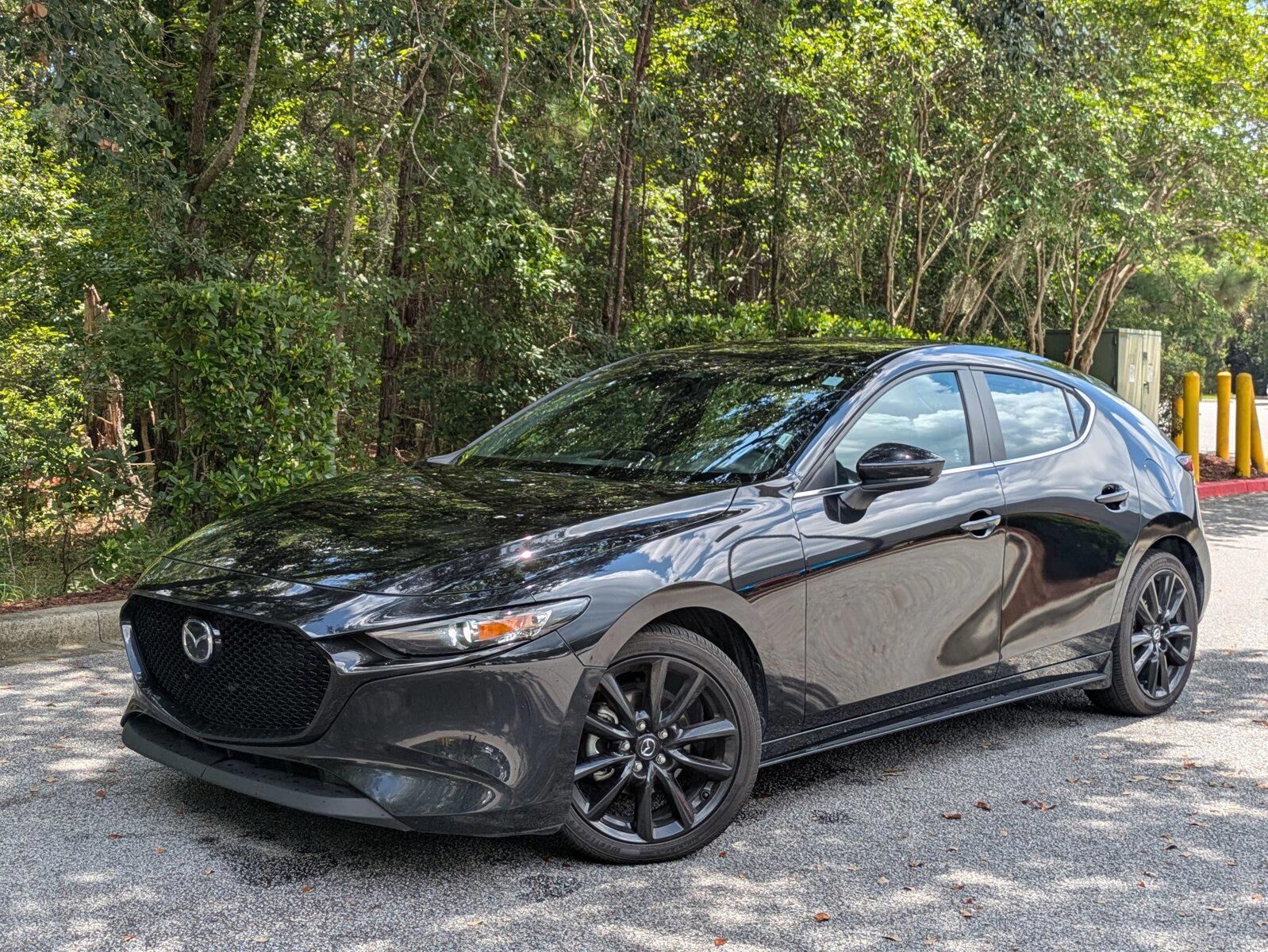 2025 MAZDA Mazda3