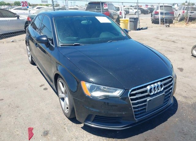 2015 AUDI S3