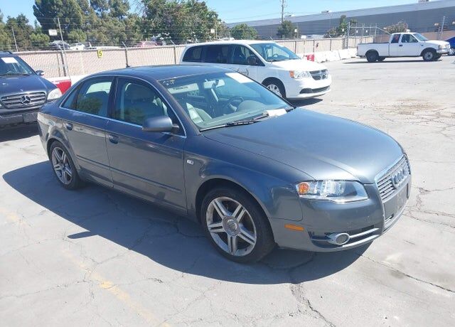 2007 AUDI A4