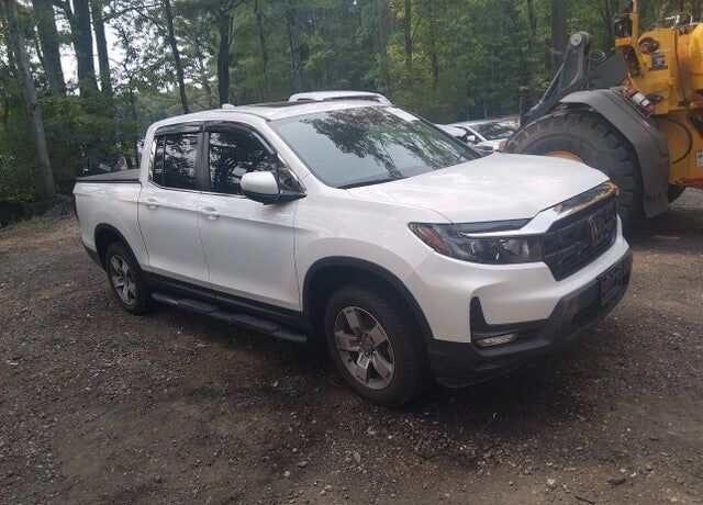2025 HONDA Ridgeline