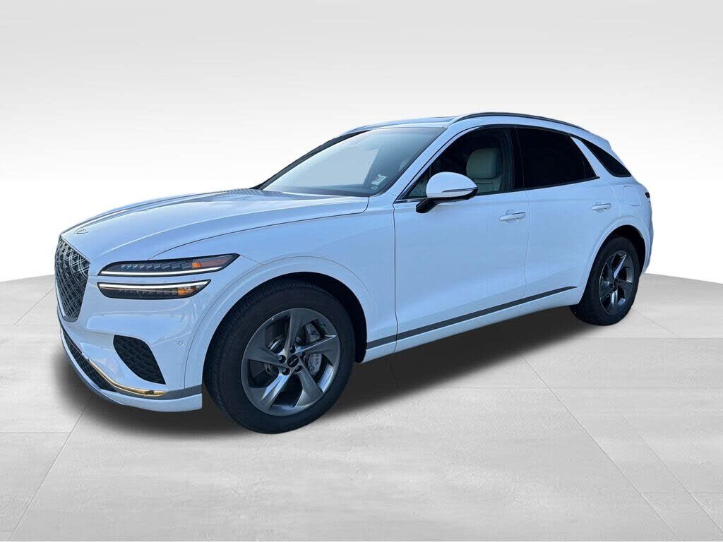 2026 GENESIS GV70