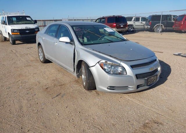 2011 CHEVROLET Malibu