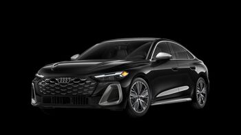 2026 AUDI S5