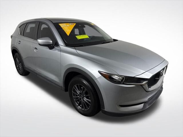 2019 MAZDA CX-5