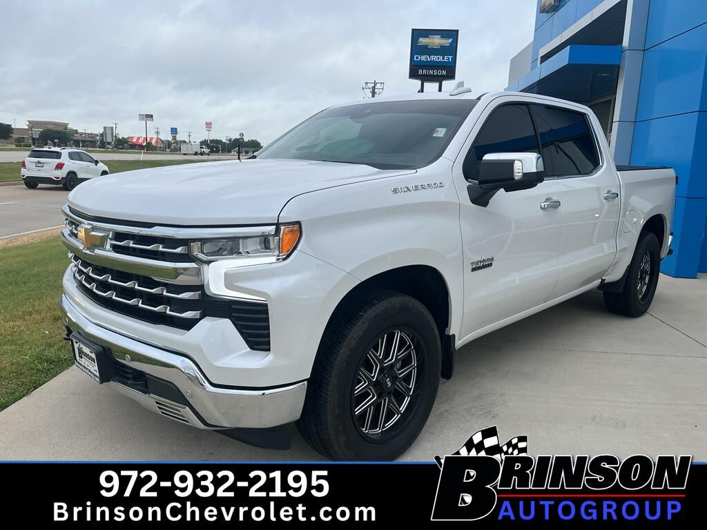 2024 CHEVROLET Silverado