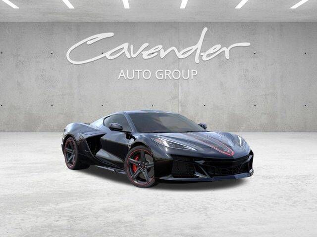 2026 CHEVROLET Corvette