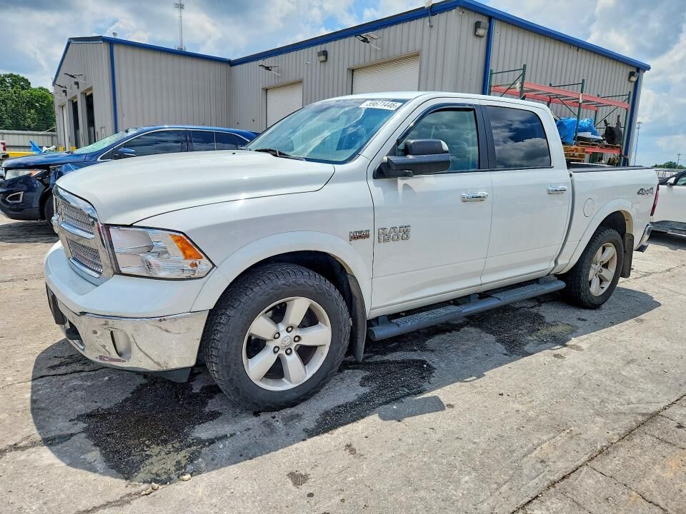 2018 RAM 1500