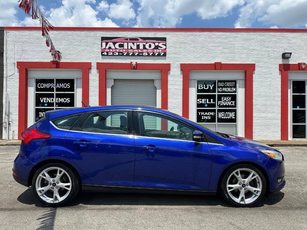 2015 FORD Focus