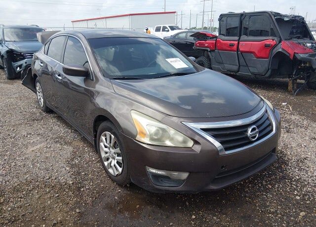 2015 NISSAN Altima