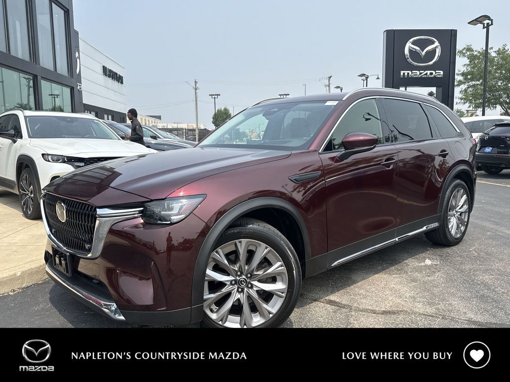 2024 MAZDA CX-90