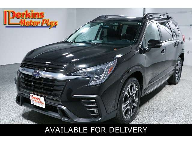 2023 SUBARU Ascent