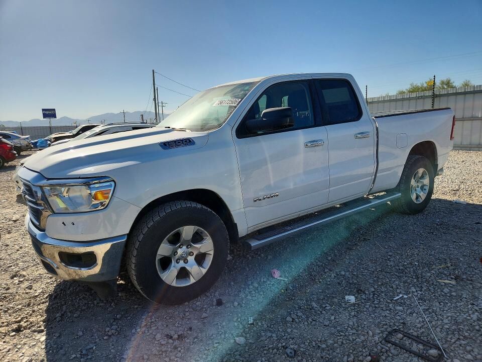 2019 RAM 1500