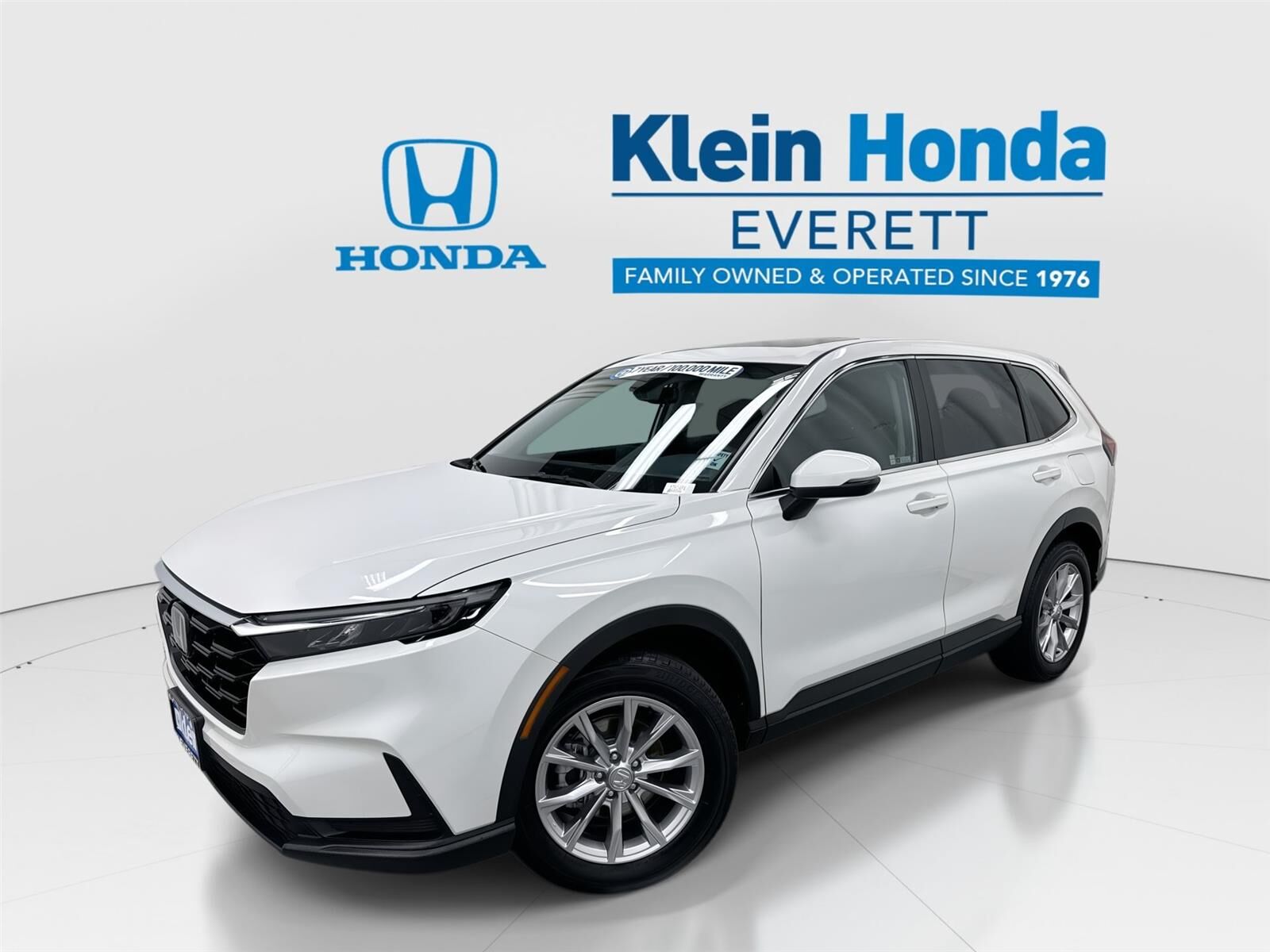2023 HONDA CR-V