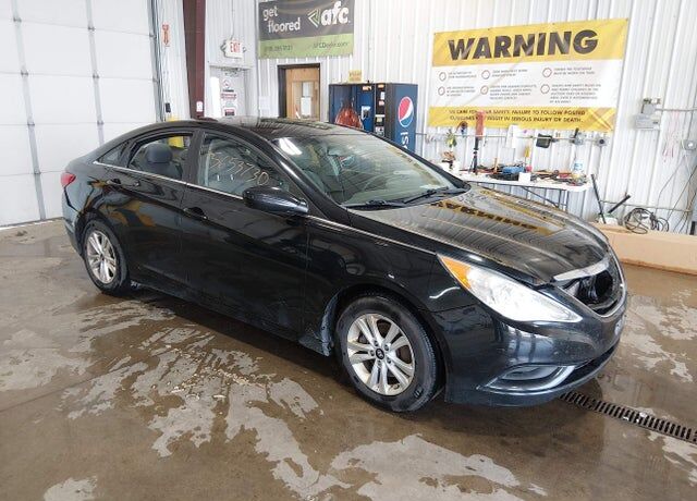 2012 HYUNDAI Sonata