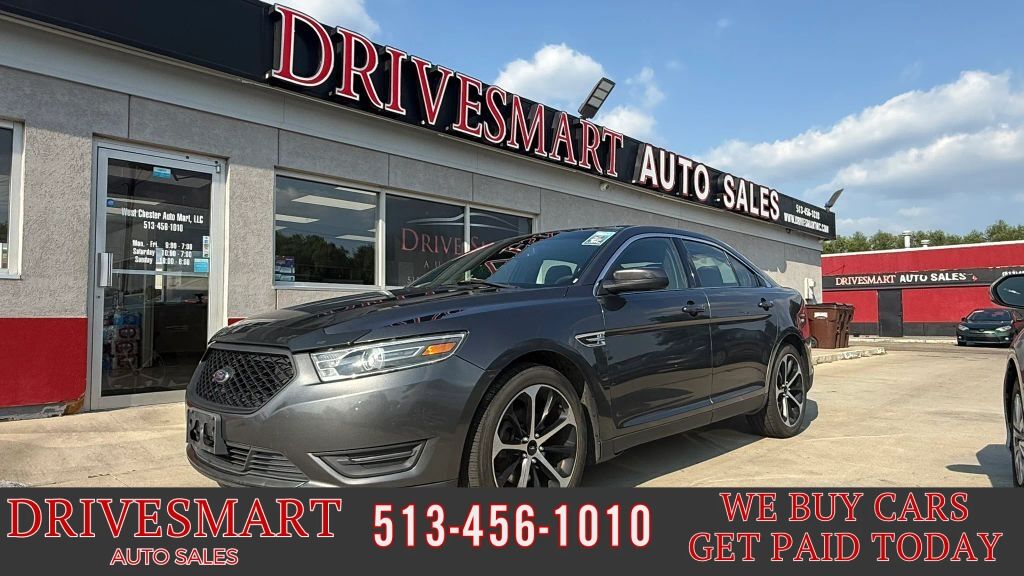2015 FORD Taurus