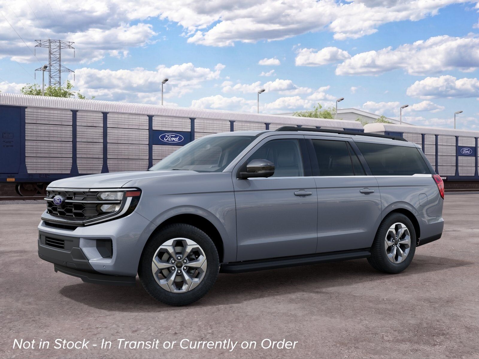 2027 FORD Expedition