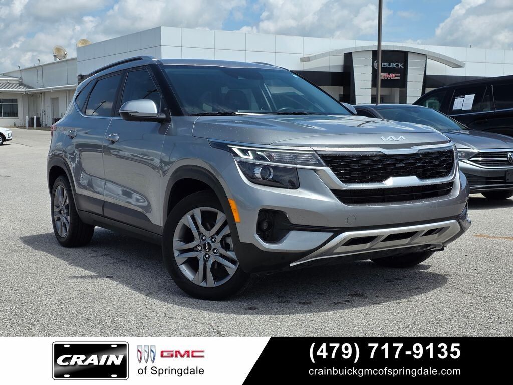 2023 KIA Seltos