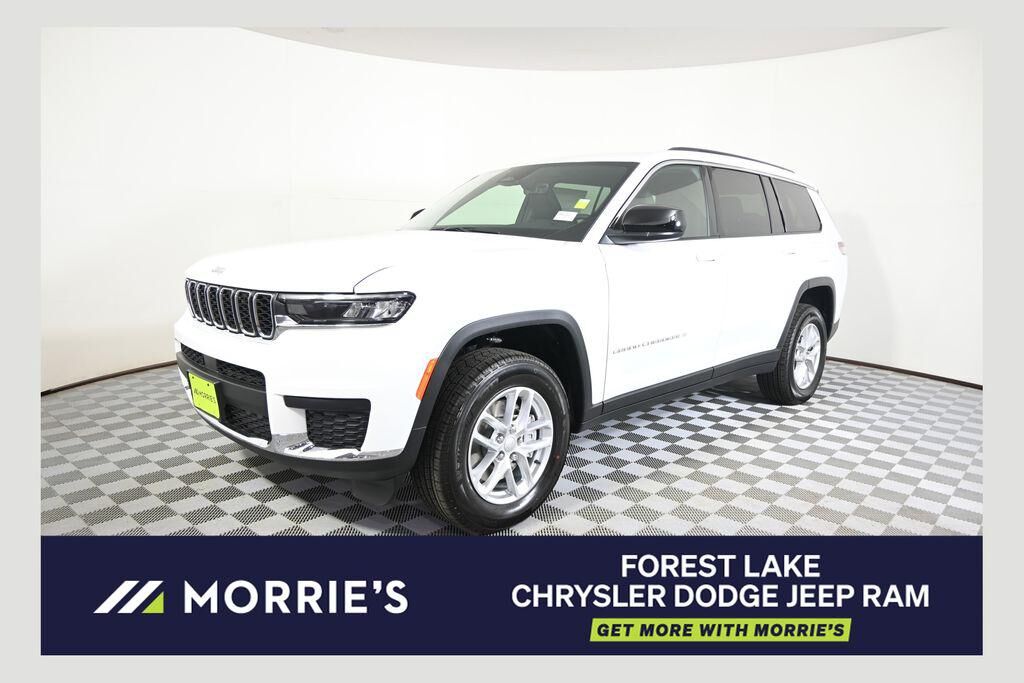 2026 JEEP Grand Cherokee L