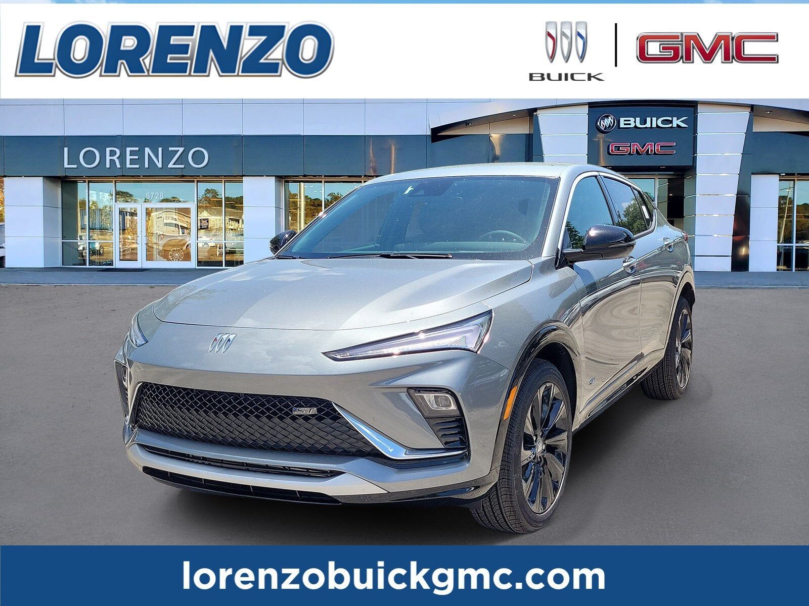 2026 BUICK Envista