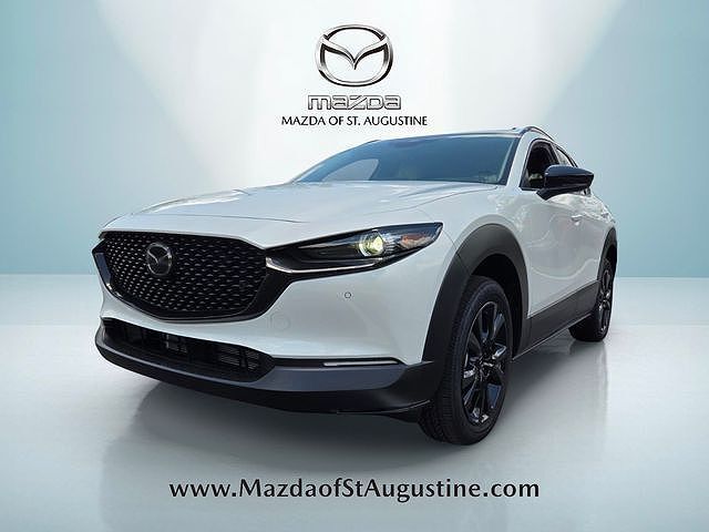 2026 MAZDA CX-30