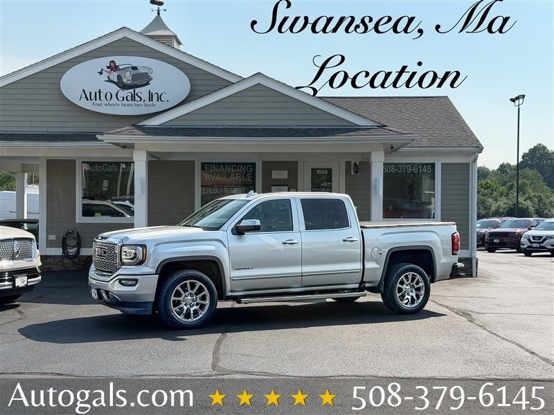 2017 GMC Sierra