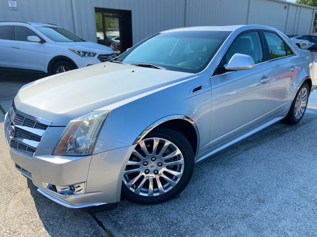 2011 CADILLAC CTS