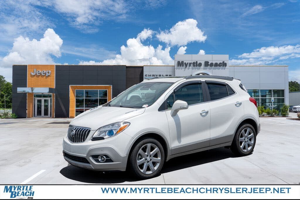 2016 BUICK Encore