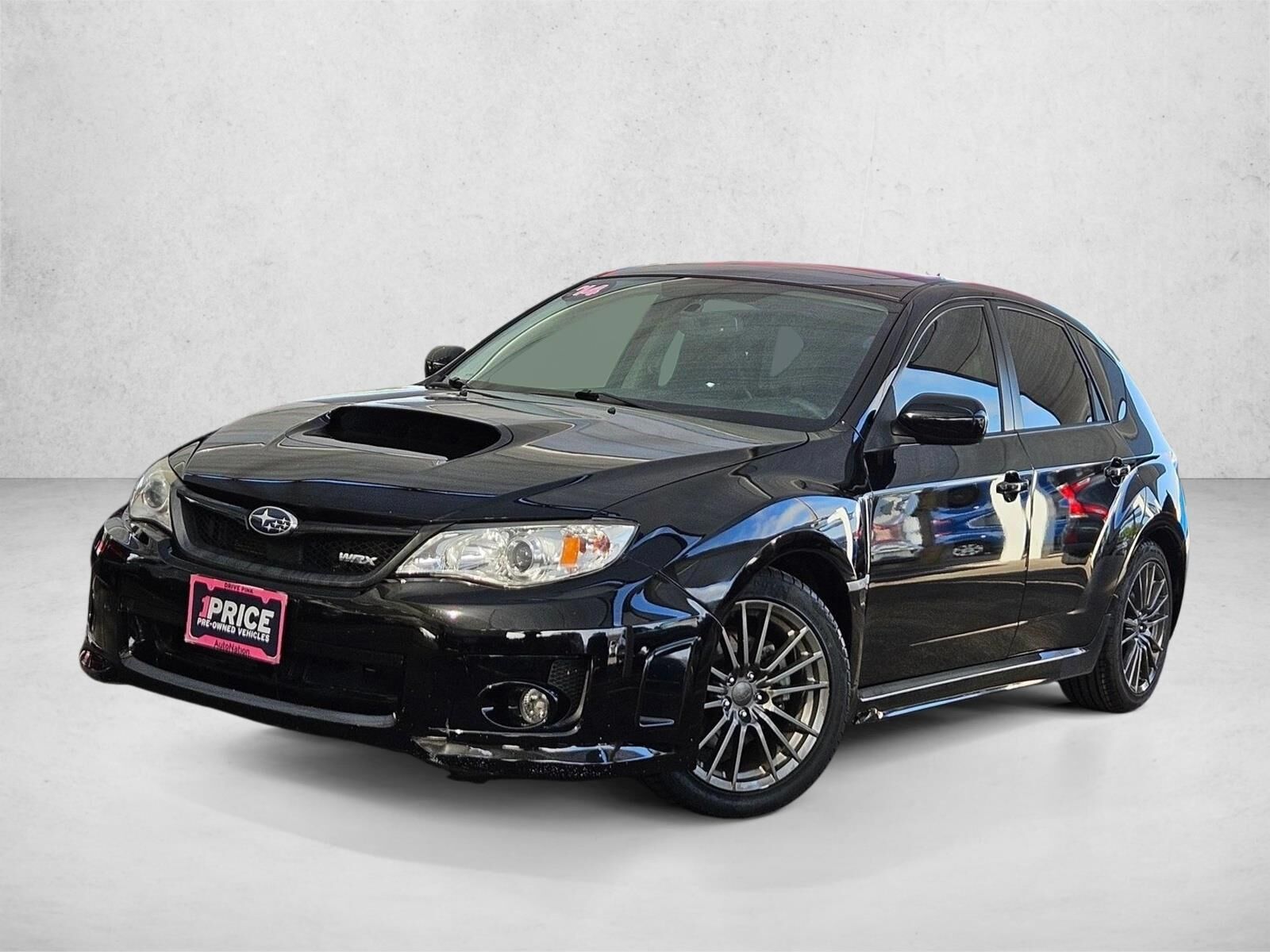 2014 SUBARU Impreza