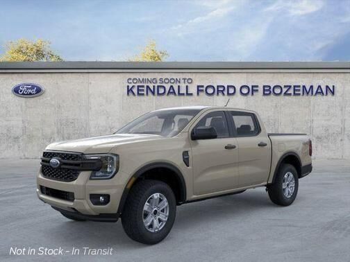 2026 FORD Ranger