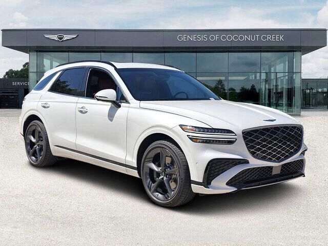 2026 GENESIS GV70